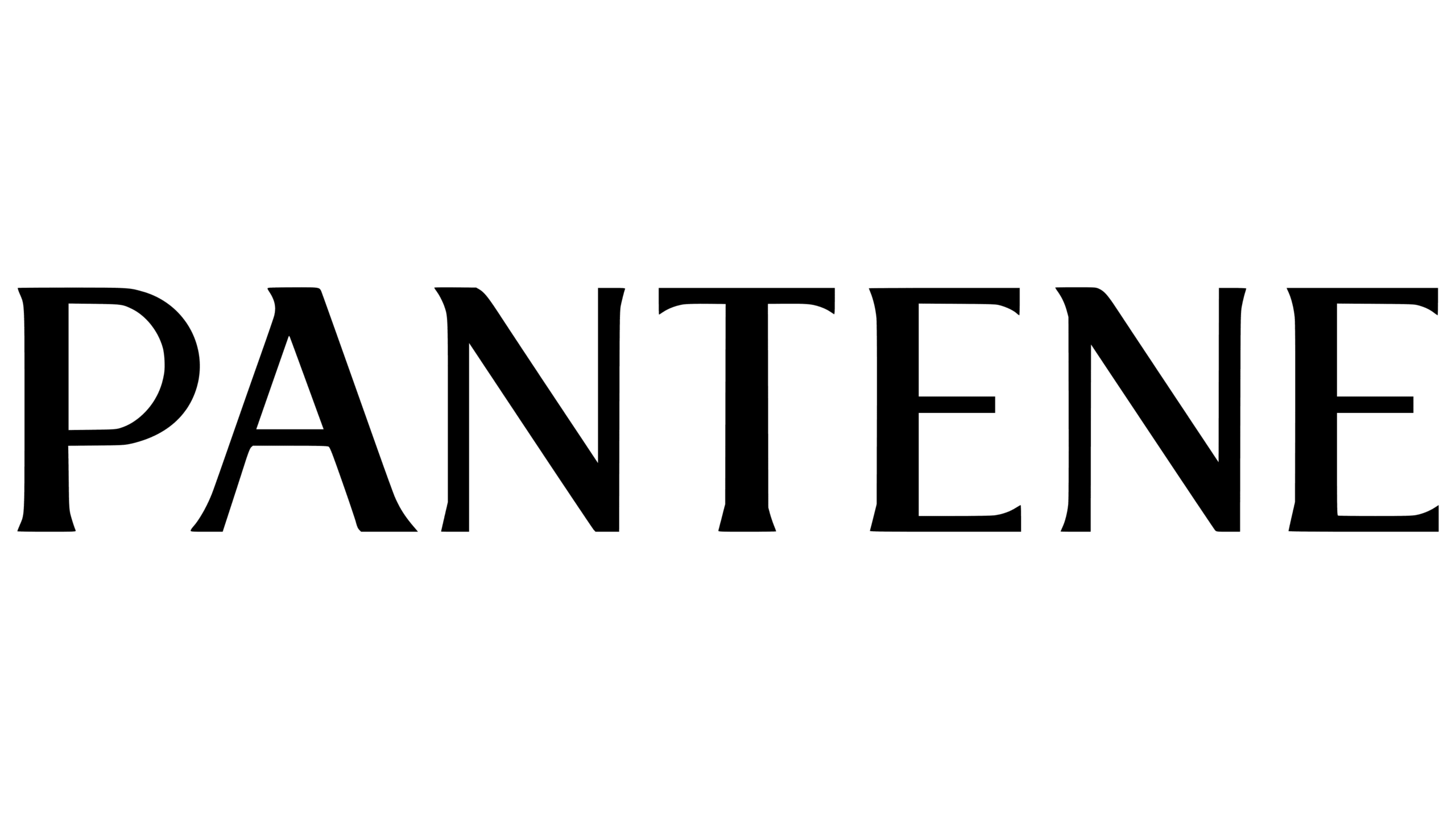 Pantene-Logo